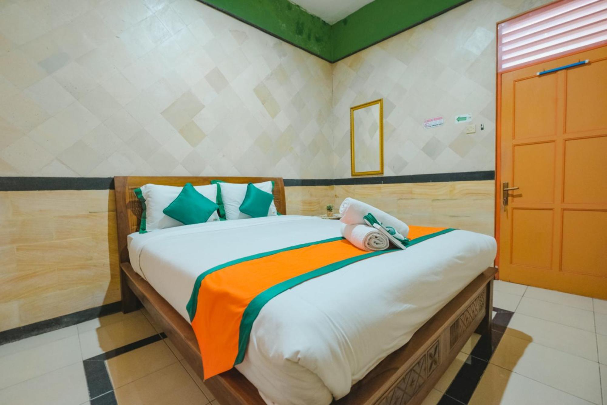 Homestay Simply Homy Jogja Dekat Gembira Loka Zoo ยอกยาการ์ตา ภายนอก รูปภาพ